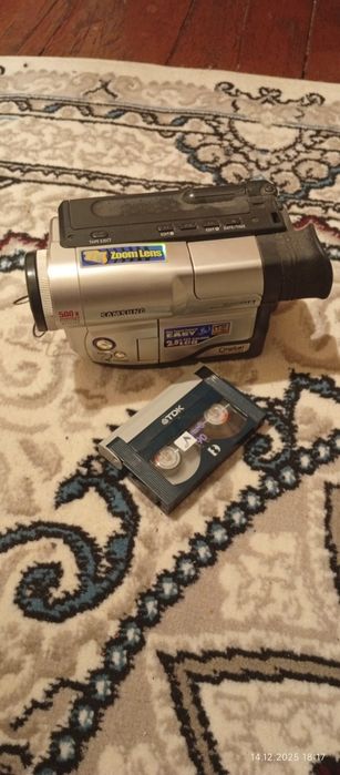 Видео камера мини