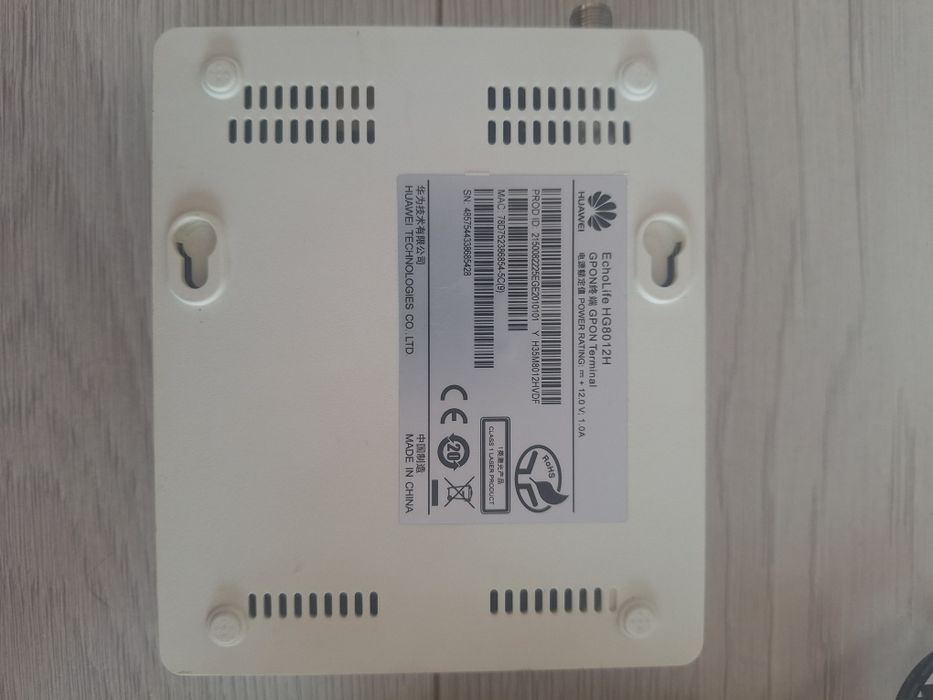 Routere wireless HUAWEI