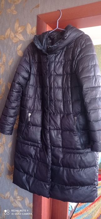 Продам пуховики и куртки