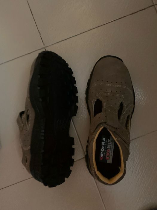 Работни обувки COFRA