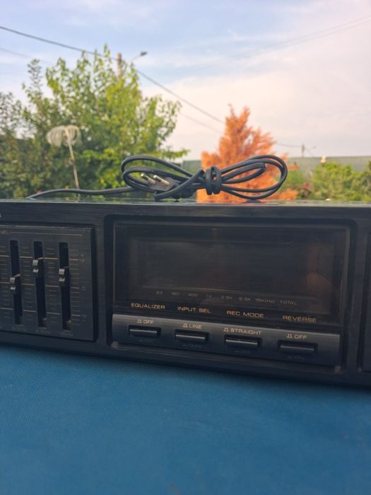 Egalizator grafic Imperial cu 7 benzi