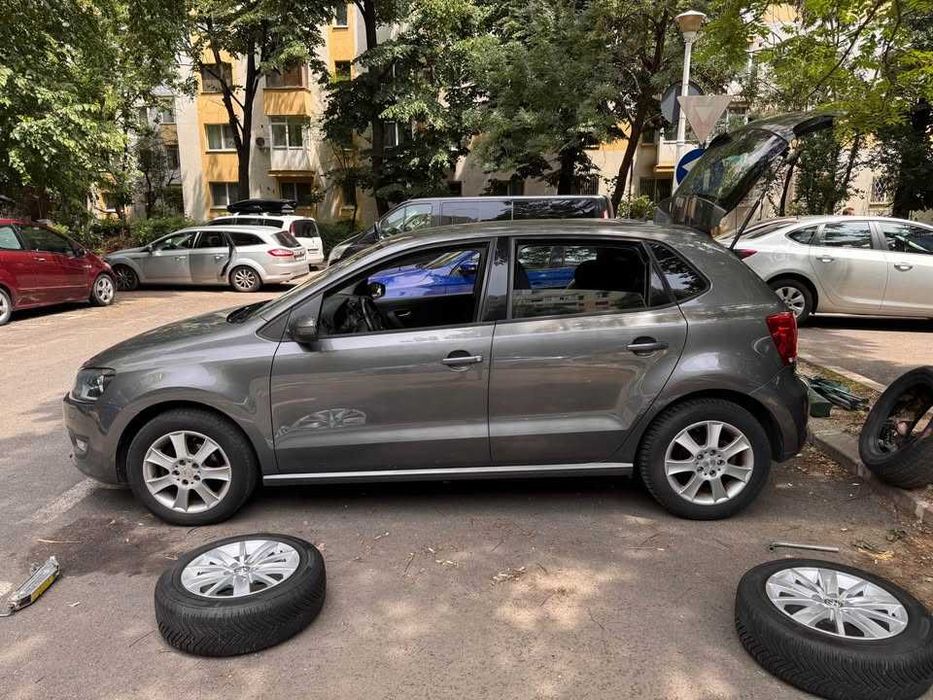 Vand Jante aliaj VW / Audi / Seat / Skoda