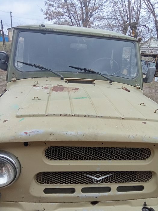 Продаётся Уаз 3151