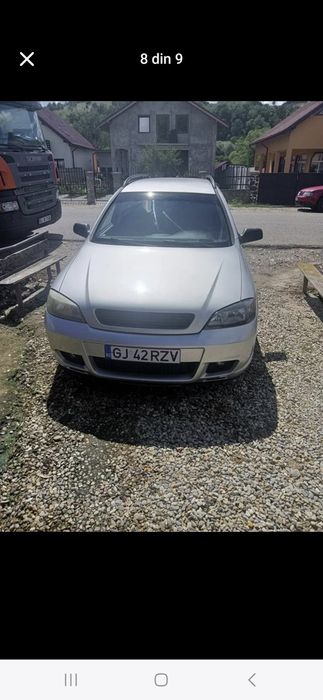 Vand opel astra 1.6