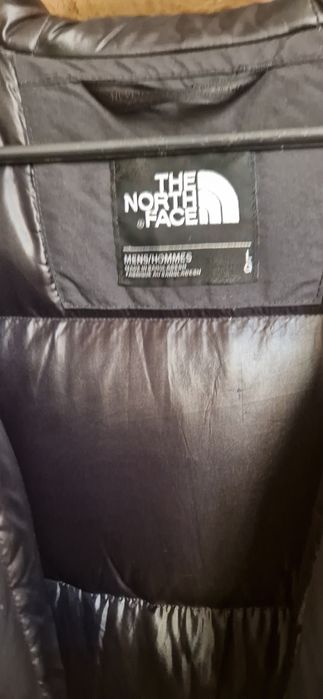 THE NORTH FACE уникална парка оригинал 700 пух