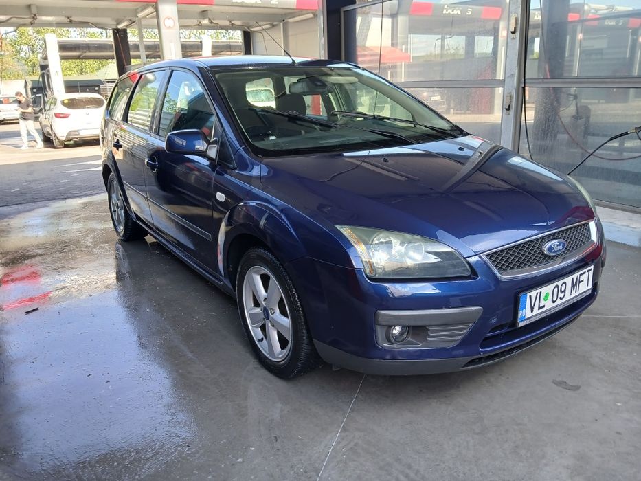 Ford Focus 2 2006 1,6 tdci 90 CP