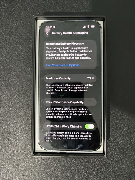 Iphone 13 pro 256 gb