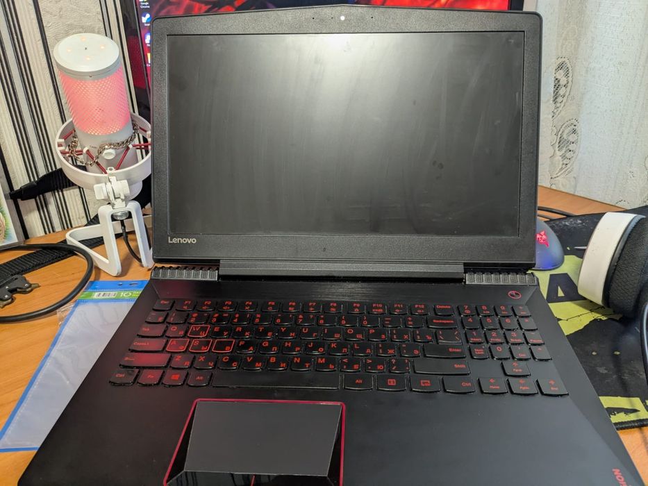 Ноутбук Lenovo Y520