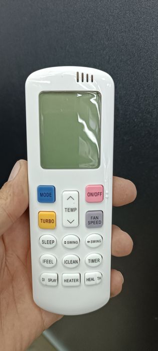 Скидка!пульт кондиционер Aux,Aiwa,Avalon,Artel,zanussi,wellkin