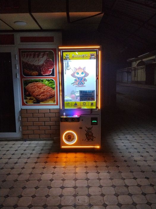 Kran apparati sotiladi