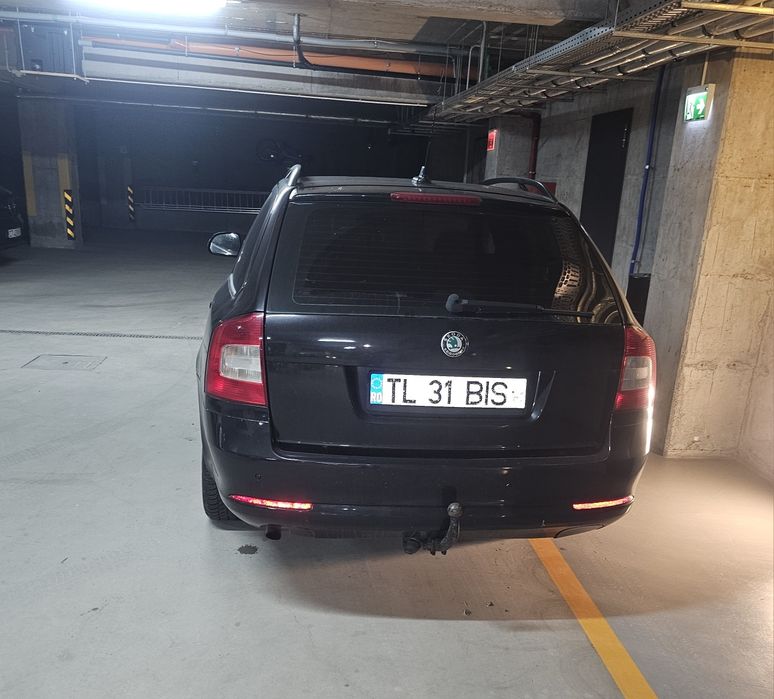 SKODA Octavia 2011 — imagine 4