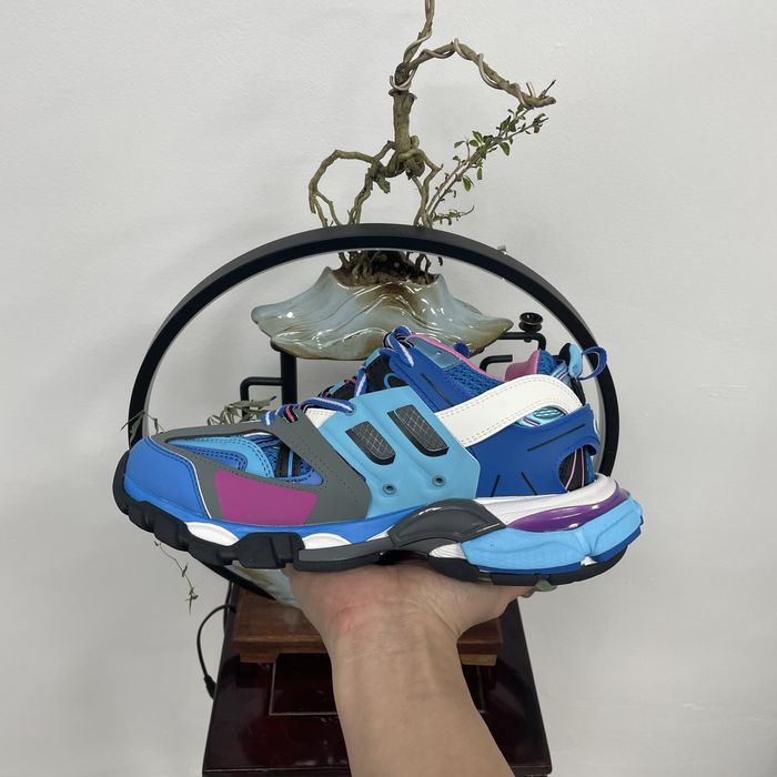 Balengiaca Track Blue