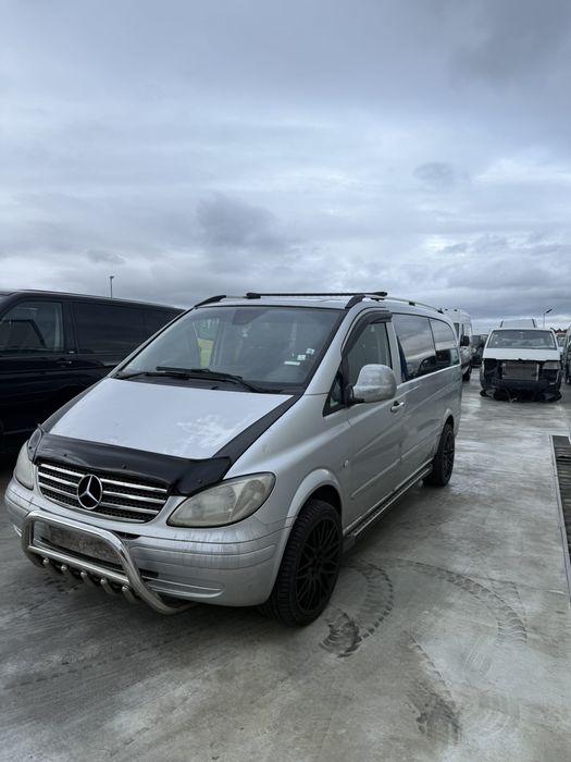 Мерцедес Вито / Mercedes Vito W639  2.2 CDI 2003 - 2014 г НА ЧАСТИ