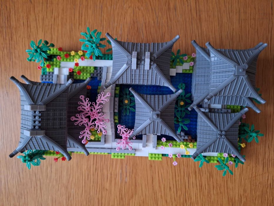 Конструктор, строителни блокчета