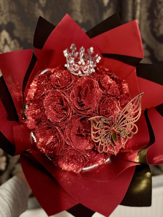 Buchte trandafiri imepriali si de sapun .