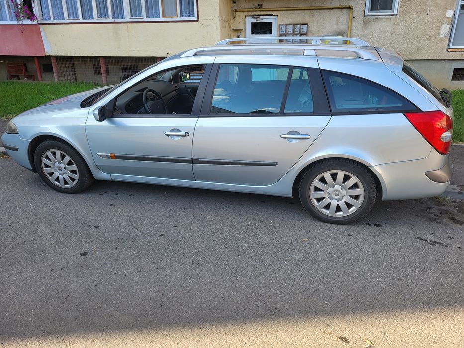 RENAULT Laguna 2003 — imagine 4