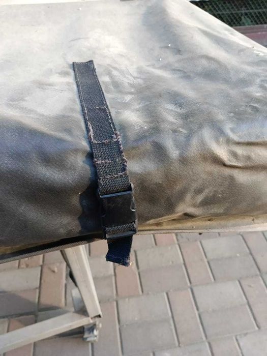 Палатка на крышу