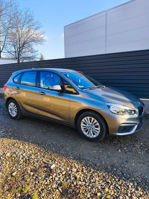 Bmw serie 218 d. 150 cp  euro 6 / 2015