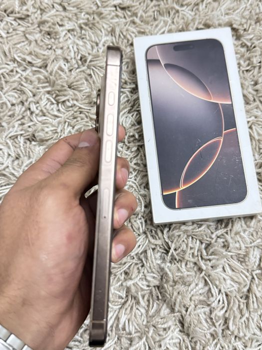 Iphone 16 Pro Max 256