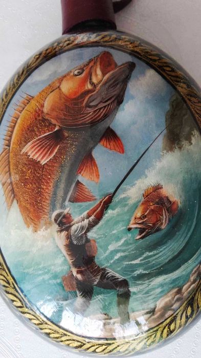 Манерка за рибар