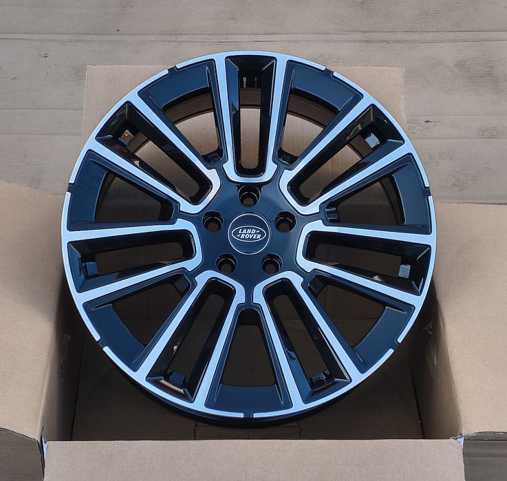 Jante 20  Ford Kuga Focus Modeo C Max S Max Puma Edge Mustang Galaxy