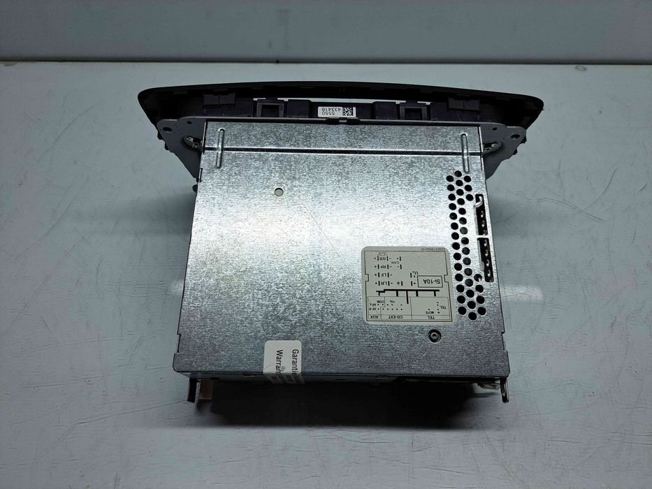 Radio CD Seat Ibiza 5 (6J5) FR [Fabr 2008-2017] 6J2035153H