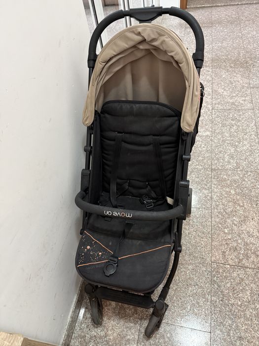 Лятна количка Chipolino Move on