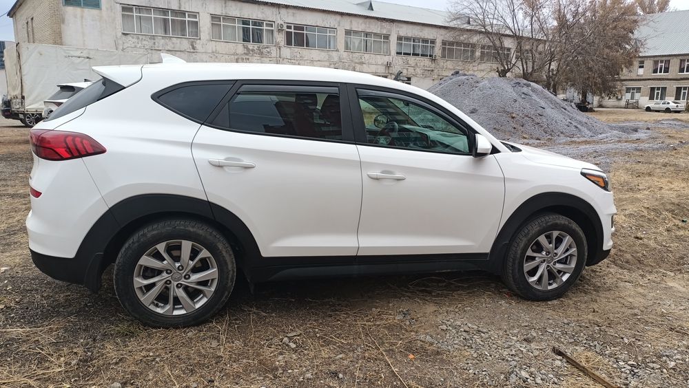 Продам Hyundai Tucson