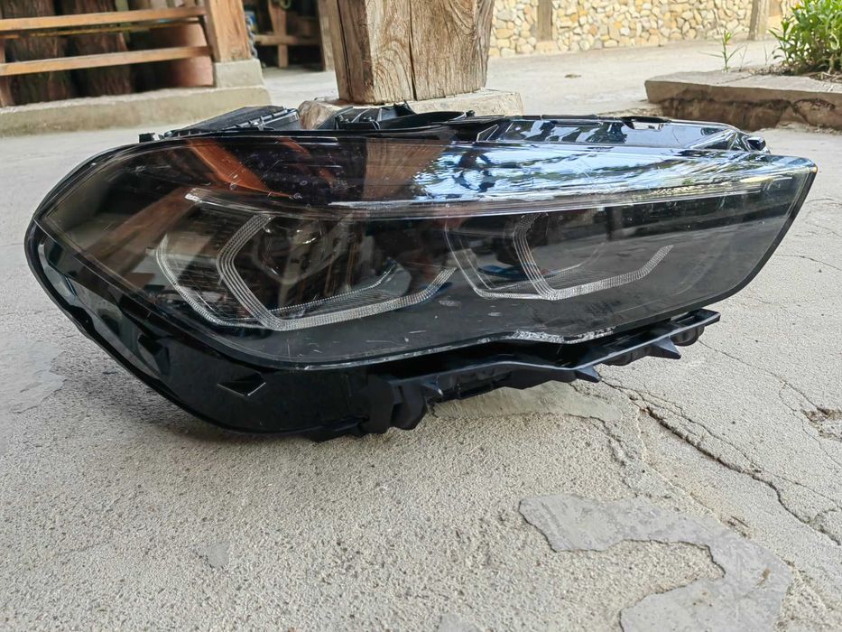 Фар BMW 2 F44 LED  десен / Фар БМВ 2 Ф44 / Фар BMW F44 Оригинален