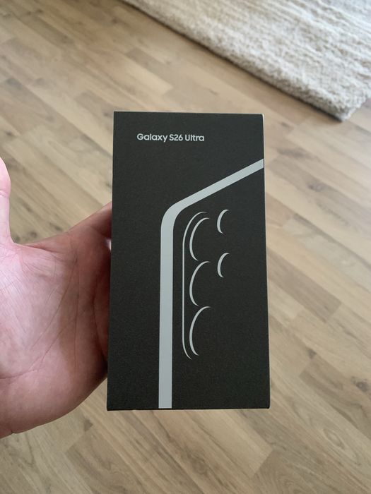 Samsung S26 Ultra 512GB