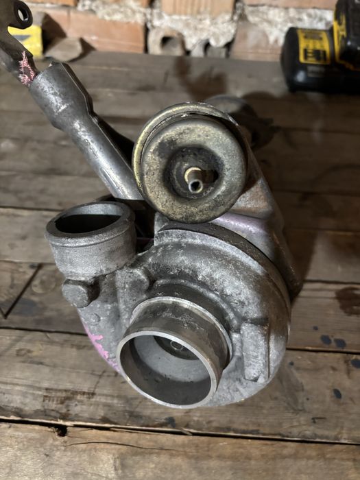 Турбо от Мерцедес 290тд  Е290тд В210