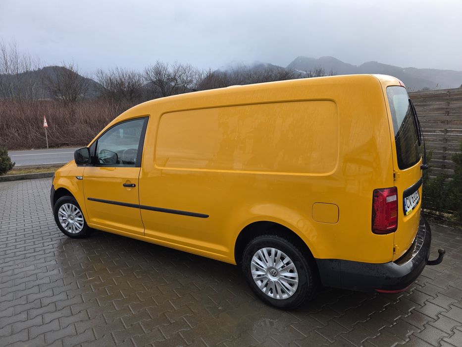 Caddy MAXI 2.0tdi 130.000km 2017