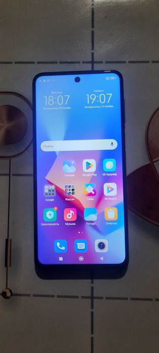 Redmi Note9pro 30000ка