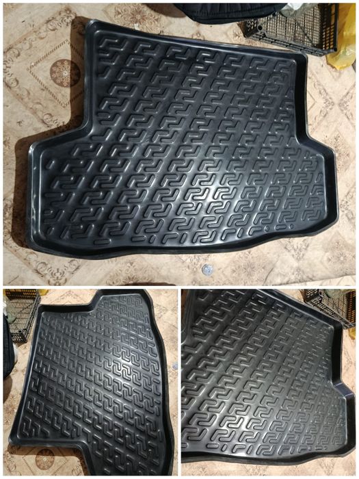 Продам коврик в багажник равон р3