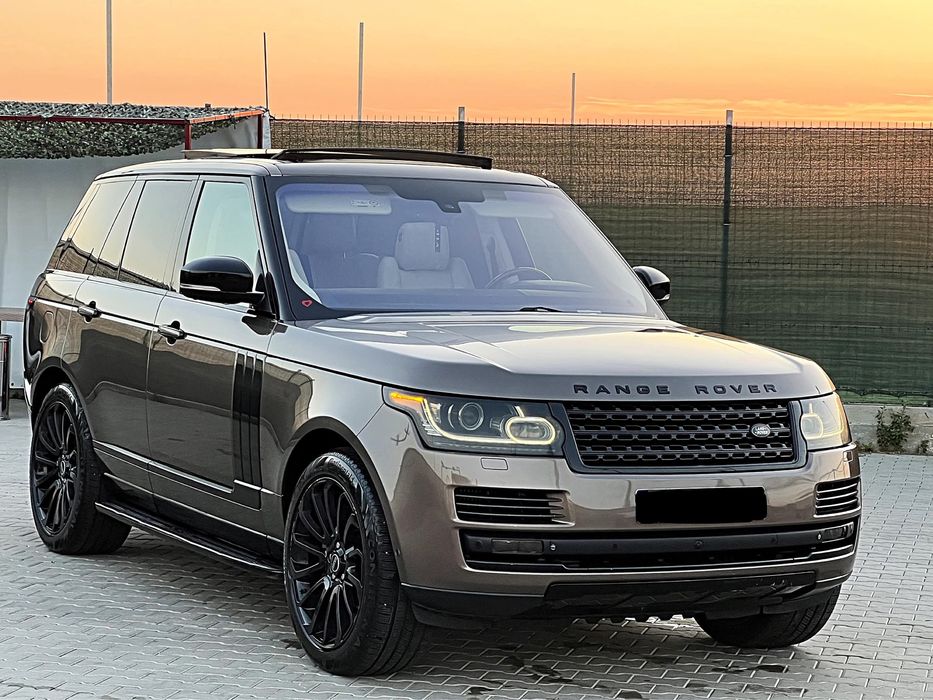 Range Rover Vogue 3.0D//2014//Full Panoramic//