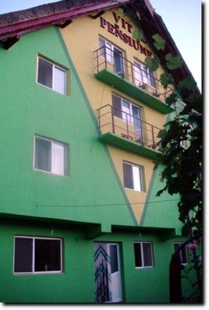 Se vinde Pensiunea Vital din Chilia Veche - Delta Dunării