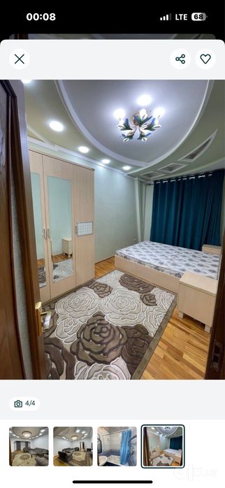 Аренд  Darxon Hamid Olim metr 5хона  700 долл Йигитларга йоки Кизларга