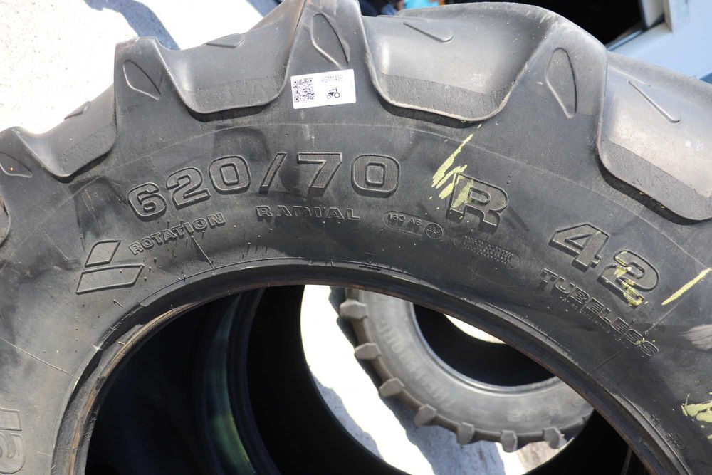 620/70R42 Kleber Cauciucuri Radiale SH cu Garantie pentru Tractor
