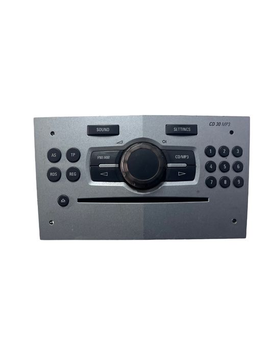 Player Cd/Dvd Sistem De Navigatie Opel Corsa D S07 2006 - 2014 4973160