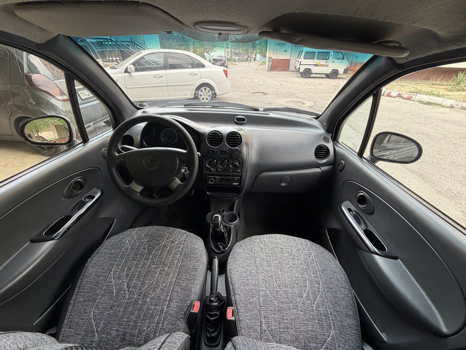 Matiz arenda vikub
