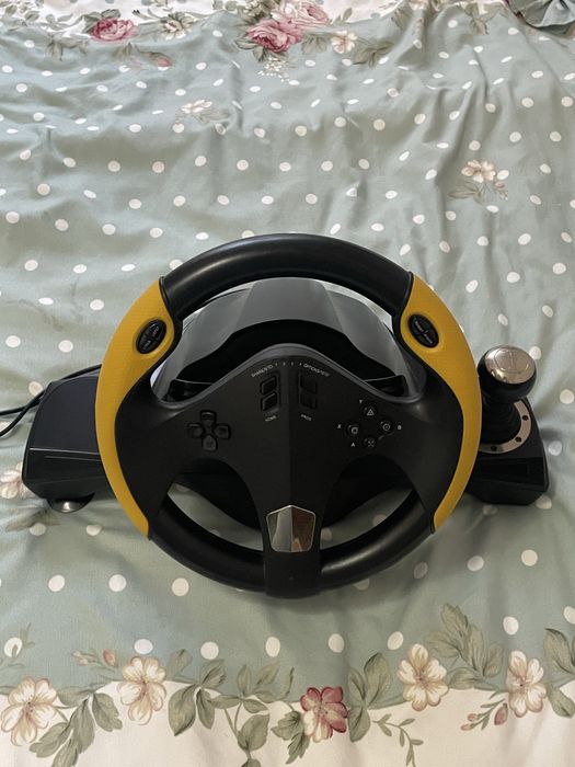 Volan gaming Myria MG7400