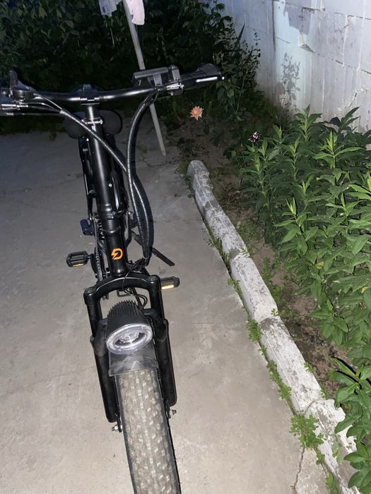 Электровелосипед Davi