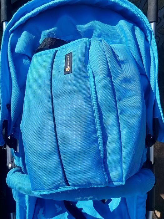 Комбинирана детска количка BERTONI CARRERA