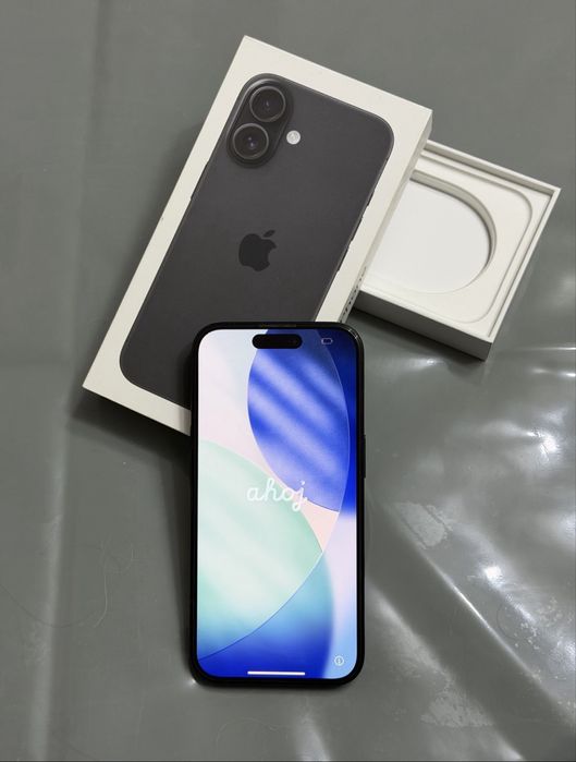 Iphone 16 128gb 98% идеал
