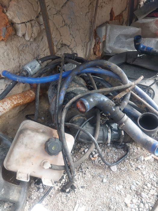 Двигатель уаз газель