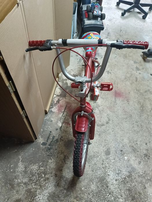 Bicicleta Bmx copii