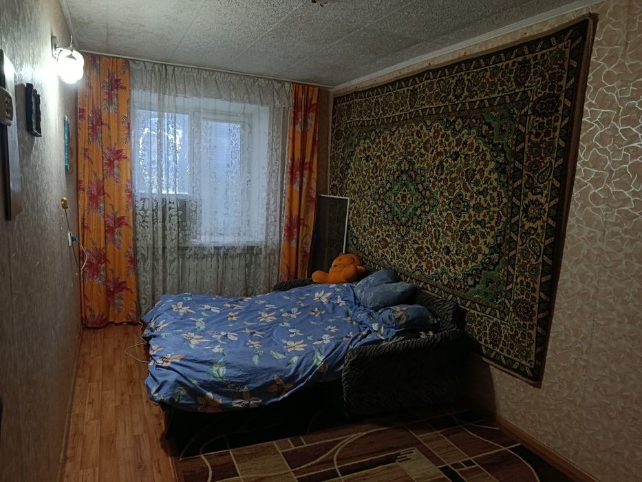 Продам двух комнатную квартиру.
