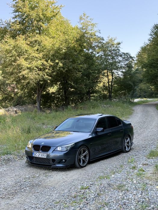De vanzare bmw e60 525d fl 2008