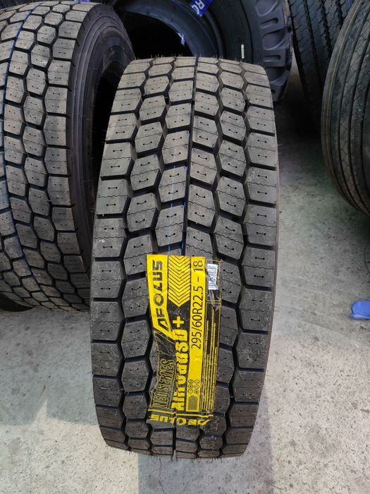 Автошина 295/60R22.5 Aeolus