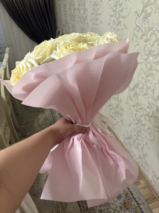 продам букеты свежие